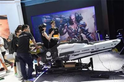 ChinaJoy 2018招商啟動(dòng)，手游廠(chǎng)商及攝制服務(wù)引領(lǐng)行業(yè)新浪潮